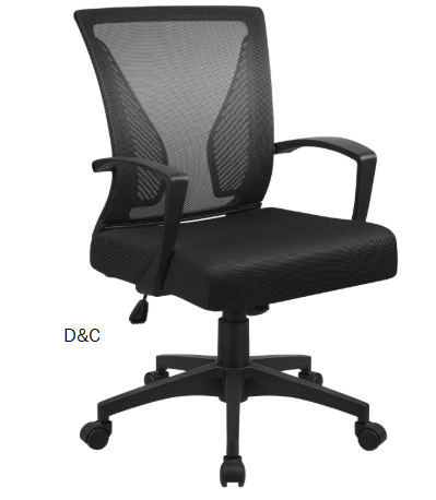 Furmax Chenille U Shaped Sectional Sofa, Gray