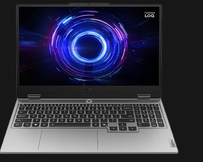 LOQ (15” Intel) with RTX 5050
