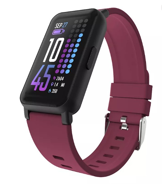 Brilliance Birthstone Crystal Pendant & Stud Earring Set in Ornament Gift Box