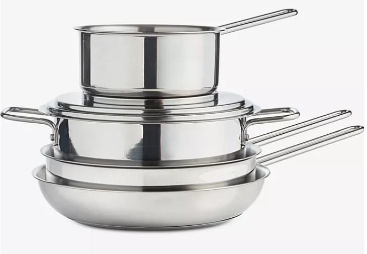 Butterfly Meadow Blue 18 Pc. Dinnerware Set, Service for 6