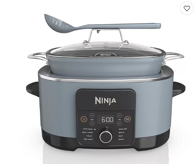 Ninja Foodi 8.5-qt. PossibleCooker PRO Multi-Cooker