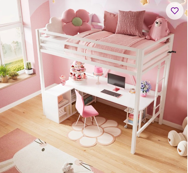 St. John’s Bay Mens Water Resistant Midweight Puffer Jacket