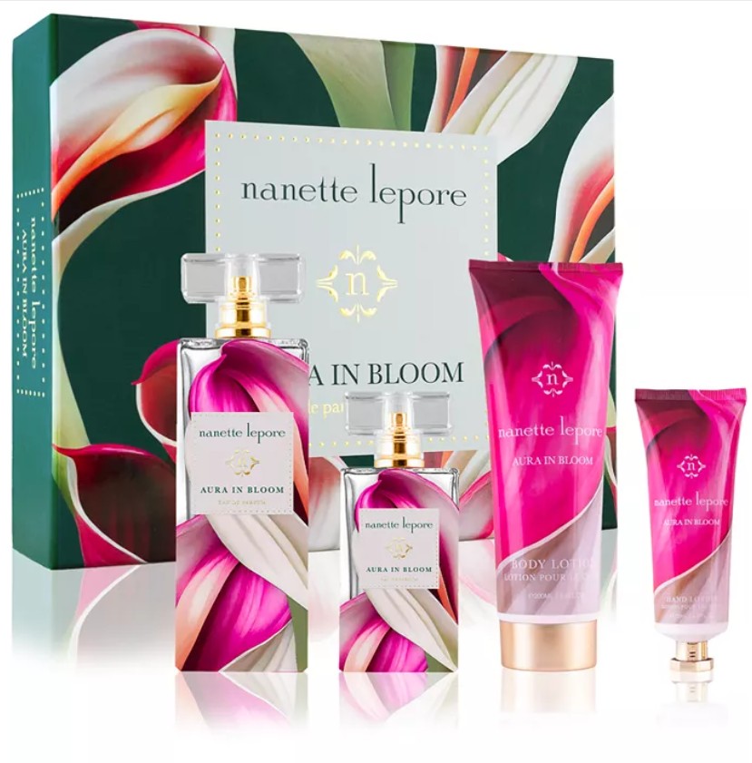 4-Pc. Aura In Bloom Eau de Parfum Gift Set