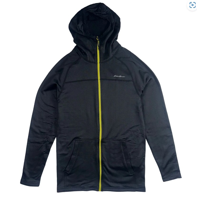 Heavyweight Full Zip – Men’s