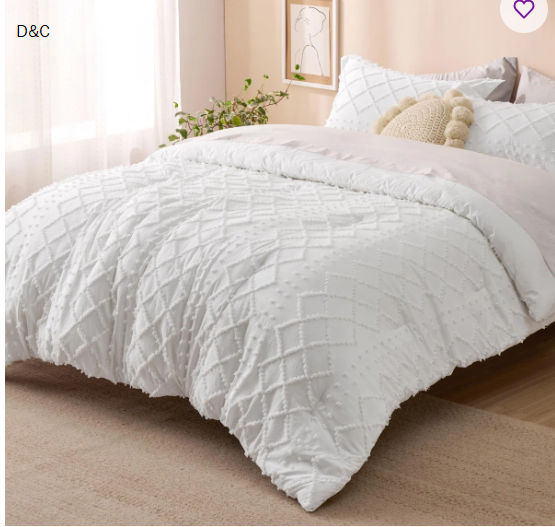 Large Lock’ems Storage Containers 3-Pack, Clear