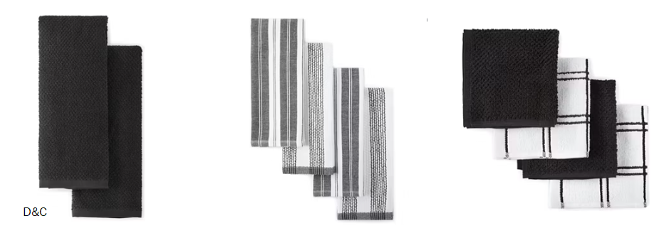 JCPenney Early Black Friday Deals up to 70% off Home itemsincluding $2.99 Bath Towels