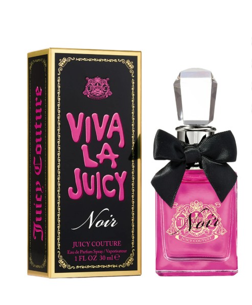 Juicy Couture Viva La Juicy Noir Eau De Parfum, Perfume for Women, 1.0 fl oz