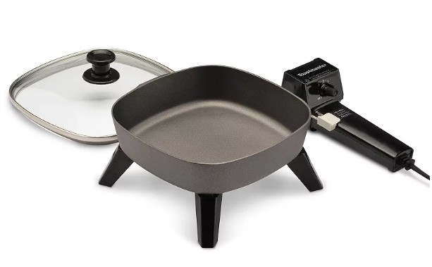 Toastmaster 6-in. Electric Skillet