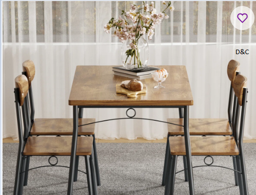 Aighan 3 Piece Ultra Soft and Absorbent Memory Foam Bath Rug Set with Non-Slip Backing