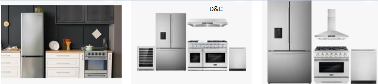 Kitchen Appliance Packages