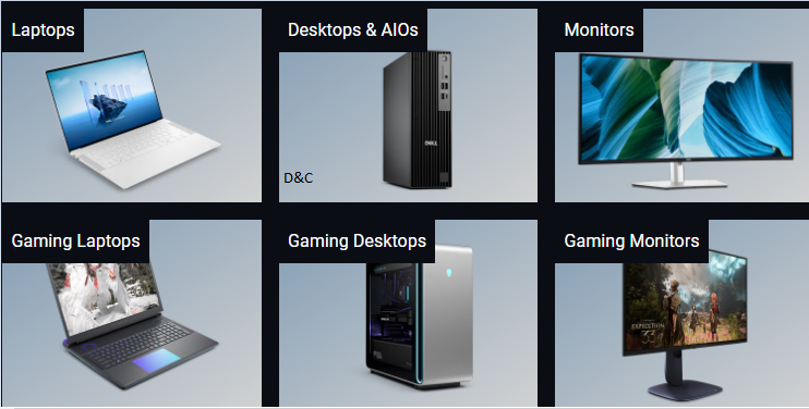 Dell Black Friday Deals are live