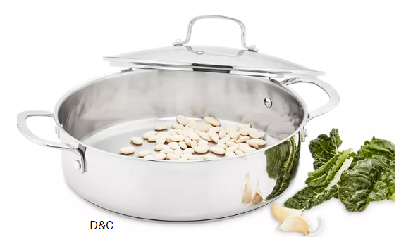 Mercer Medium Logo and Leather Accordion Crossbody Bag