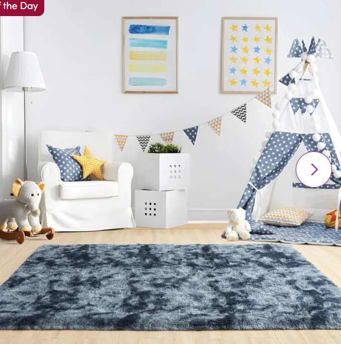 Shahen Abstract Indoor Rug