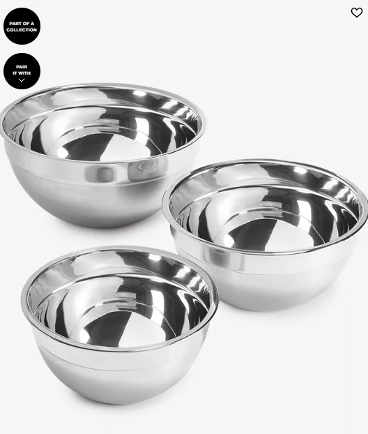 Providence 3-Pc. Expandable Hard Side Luggage Set