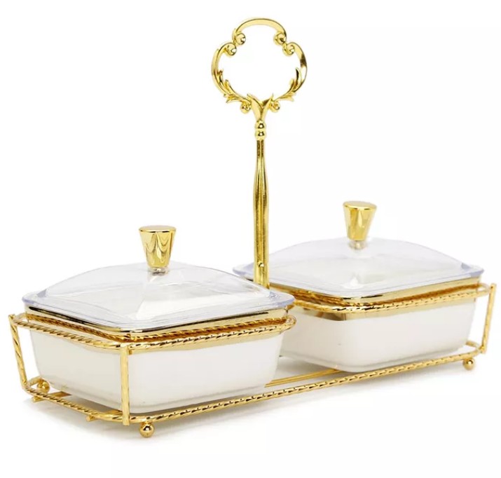 Brilliance Crystal Heart Adjustable Bracelet