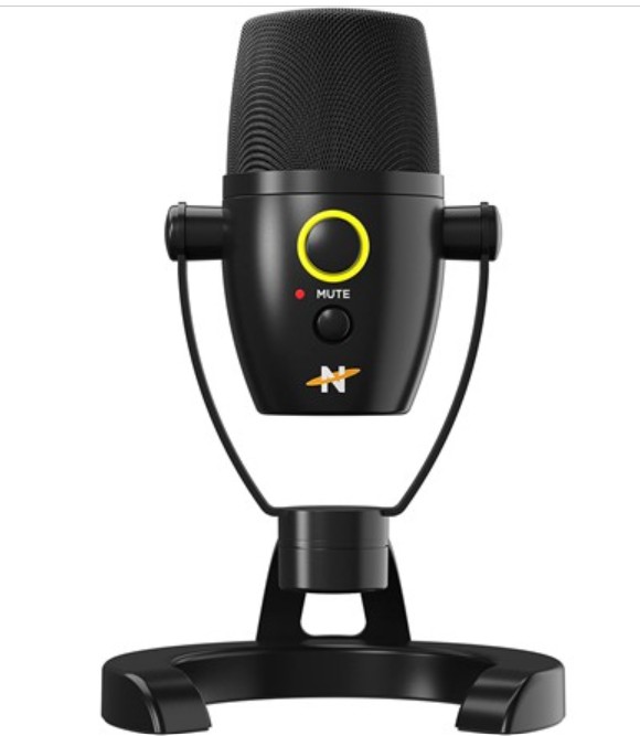 (NEW) Neat Bumblebee II – Professional Cardioid Directional USB Condenser Microphone