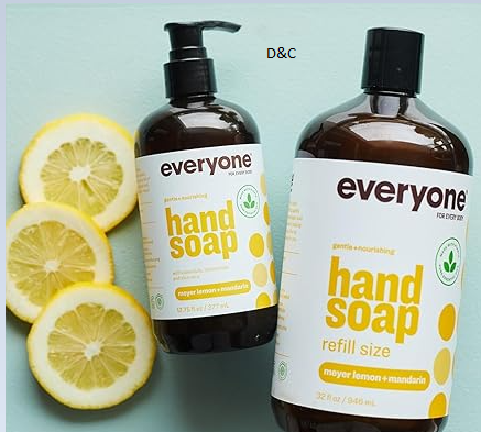 Meyer Everyone Liquid Hand Soap, 12.75 Ounce