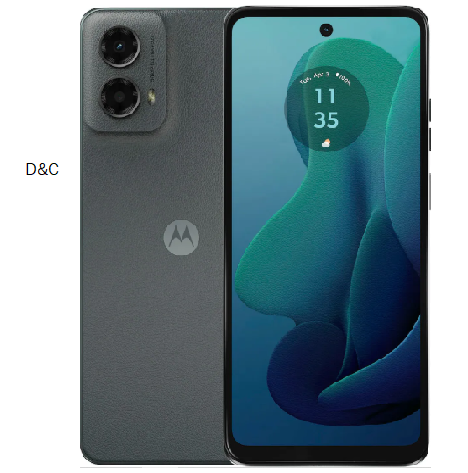 Motorola – moto g 5G 2024 128GB (Unlocked) – Sage Green