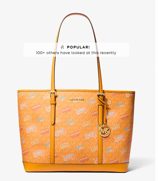 LC Lauren Conrad Soft Tote Crossbody Bag