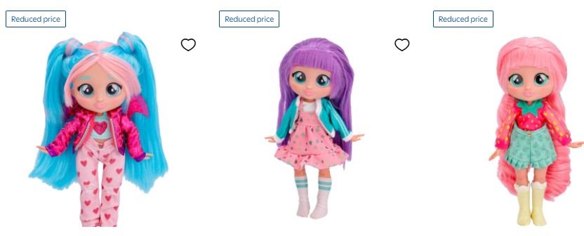 Radyn Abstract Shag Rainbow Area Rug