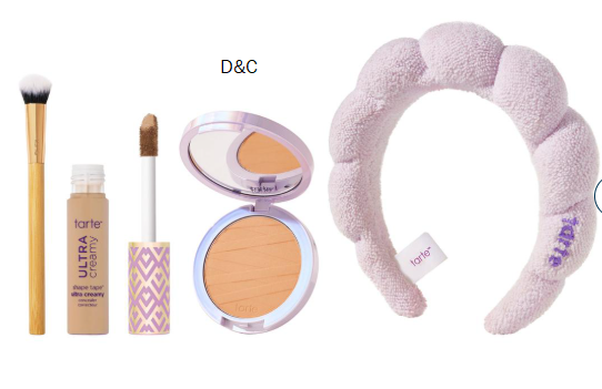 tarte Shape Tape Get Your Skin in Shape Medium Complexion 4pc Kit