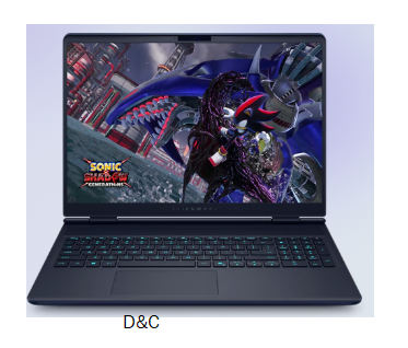 Alienware 16X Aurora Gaming Laptop
