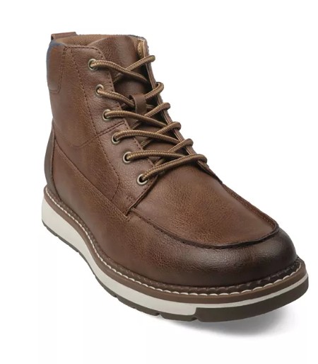 Men’s Felixx Lace Up Boots, Macy’s Exclusive