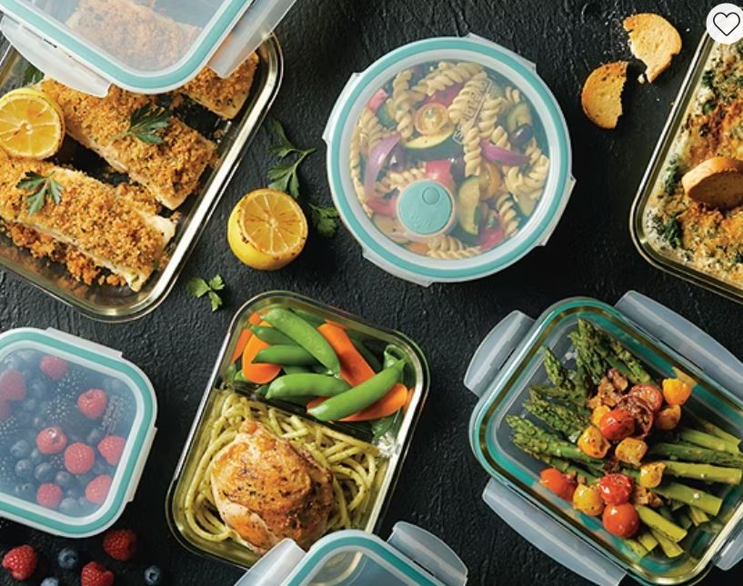 Lock & Lock 14-oz. Food Container