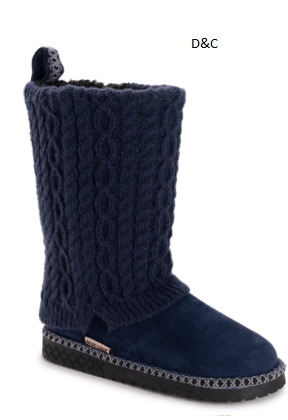 MUK LUKS Women’s Jackie Boot, Wide Width Available