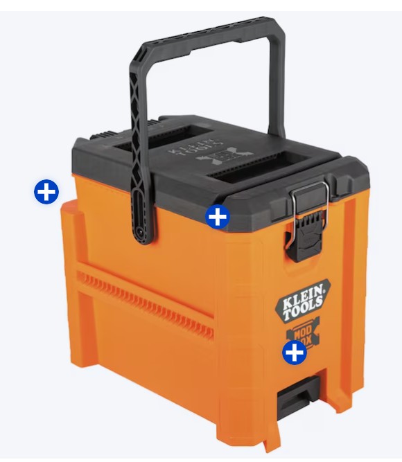 Klein Tools MODbox Hybrid Toolbox