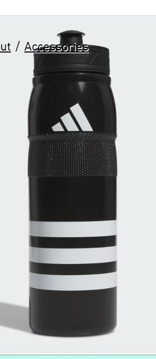 Stadium Water Bottle 750 ML