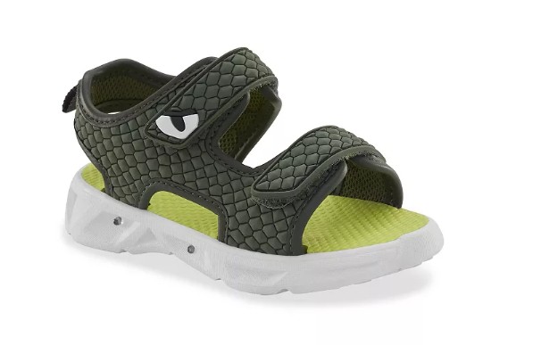 Carter’s Tanis Boys’ Lighted Sandals