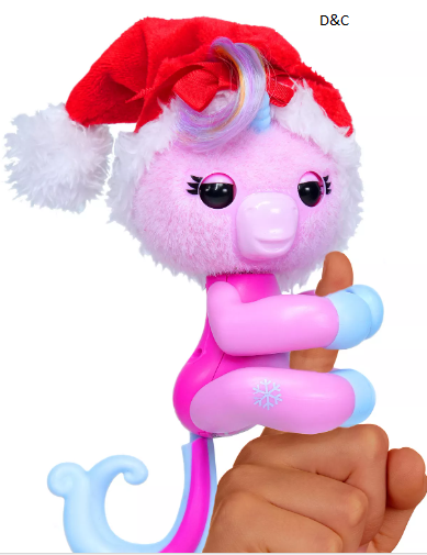 Toddler Girls’ Play Scene – Fun Squad Fastening Strap Casual Sneakers from Finish Line