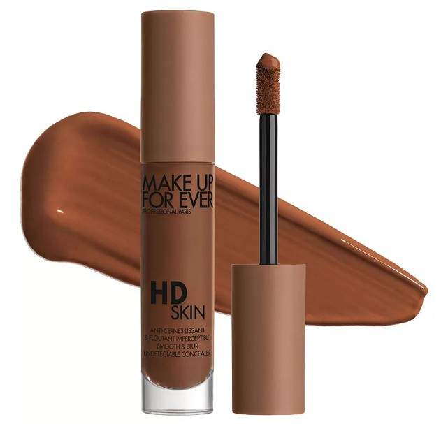 MAKE UP FOR EVER HD Skin Smooth & Blur Undetectable Under Eye Concealer