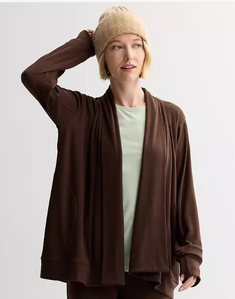 Women’s Tek Gear® French Terry Wrap