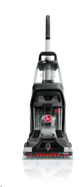 Hoover PowerScrub XL, Upright Carpet Cleaner Machine, Shampooer for Carpet, Rugs, & Upholstery, Fast Dry, Upholstery Tool Attachment, FH68010