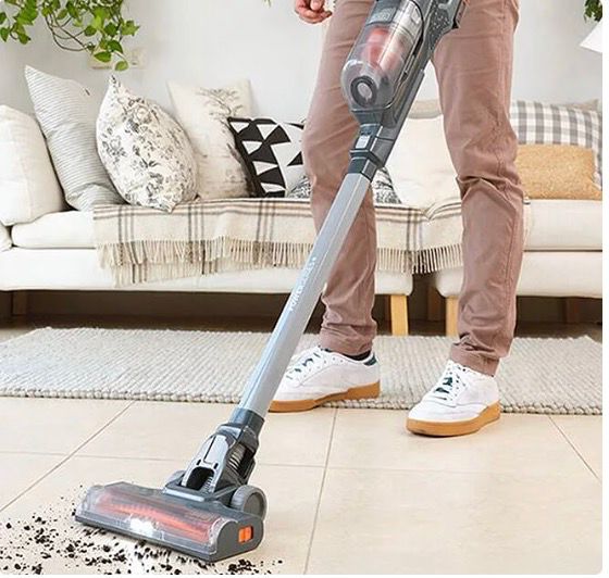 Vacuum sale