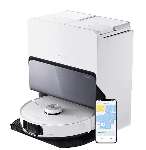 Roborock S8 MaxV Ultra Robot Vacuum & Mop