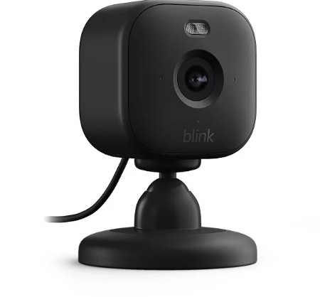 Blink Mini 2 Indoor/Outdoor Smart Security Camera