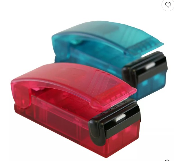 iTouchless 2-pk. Keep Fresh Bag Re-Sealers