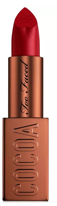 Cocoa Bold Cream Lipstick