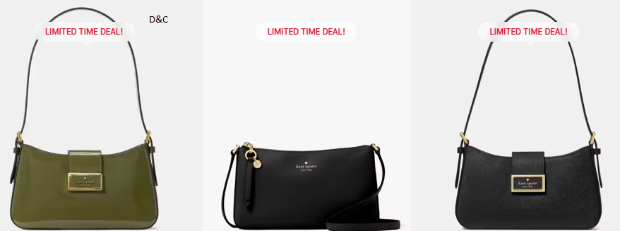 KateSpade Handbags Under $100