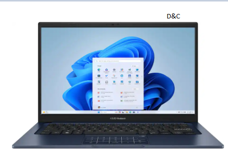 ASUS – Vivobook 14 14″ FHD Laptop – Intel Core i7 with 12GB Memory – 512GB SSD – Quiet Blue