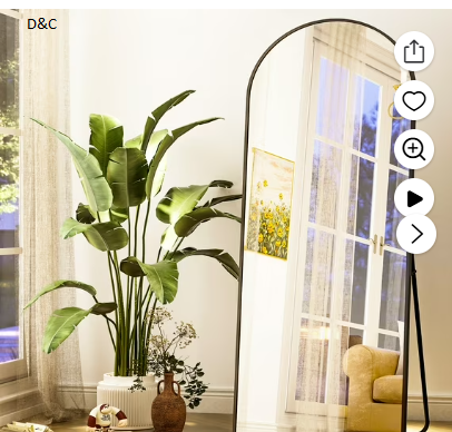 LIVELYGLOW Vanity Set with Mirror,Makeup Vanity Set with Power Outlet,Vanity Dressing Table with LED Light,Pink