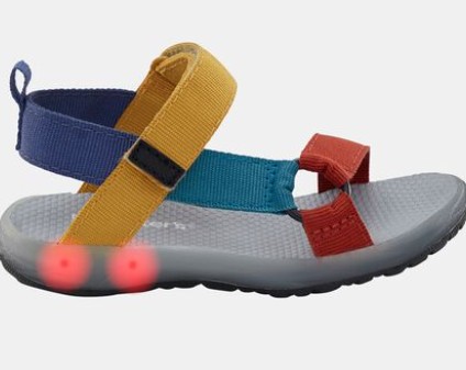 Toddler Light Up Sandals