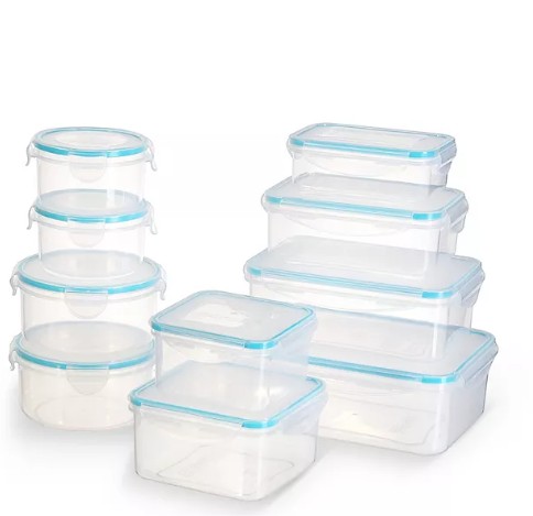 20-Pc. Food Storage Set