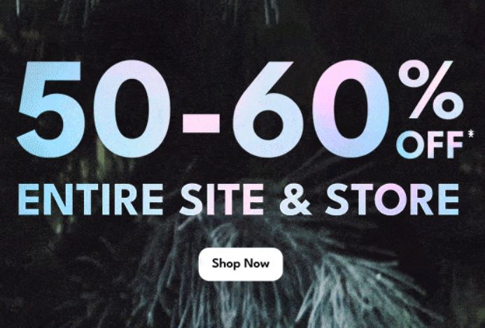 Carters Up to 60% off