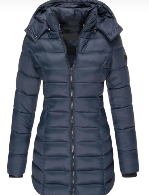 Women’s Long Puffer Coat