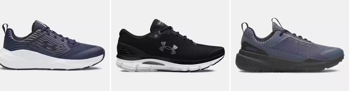UA Special Offers on Sneakers 50 – 60% Off!!