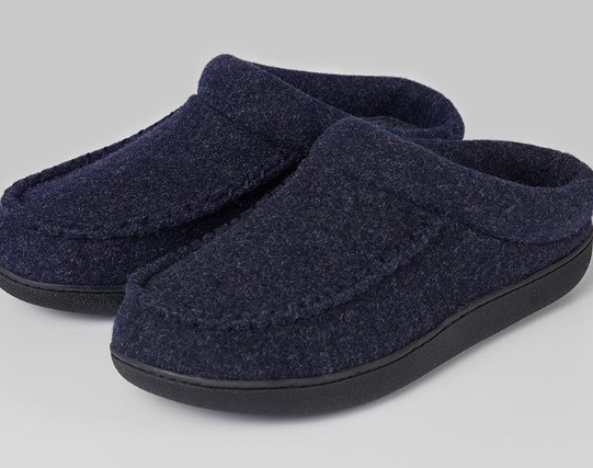 MEN’S INDOOR-OUTDOOR SLIPPERS